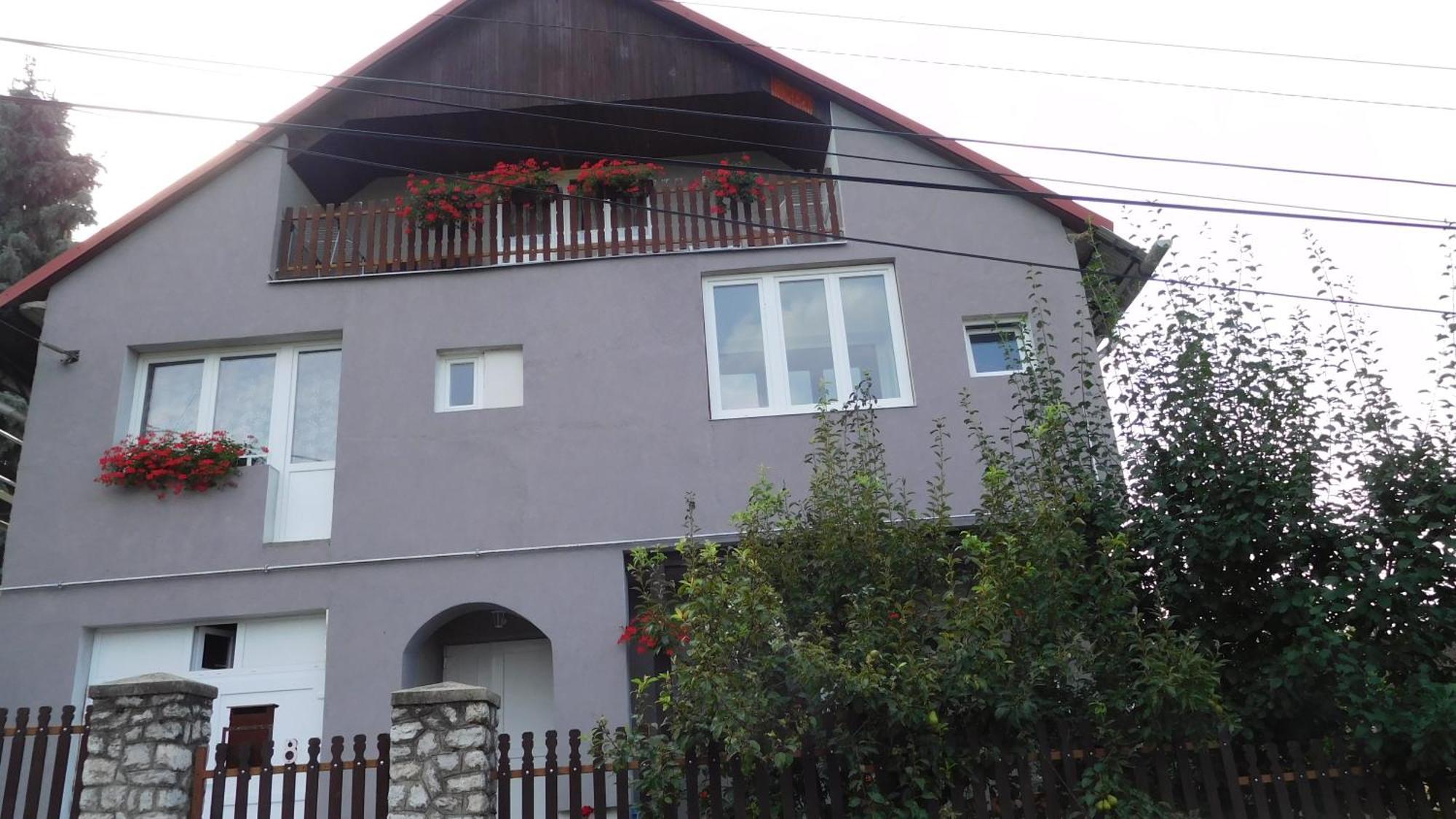 Napfeny Vendeghaz Apartment Miskolc Bagian luar foto