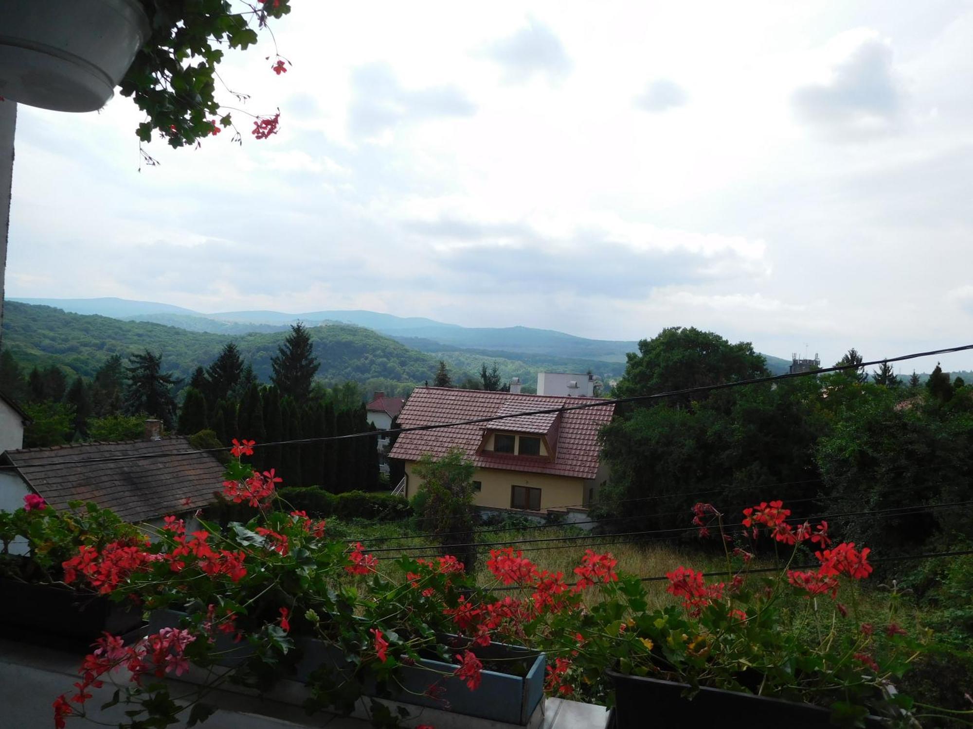 Napfeny Vendeghaz Apartment Miskolc Bagian luar foto