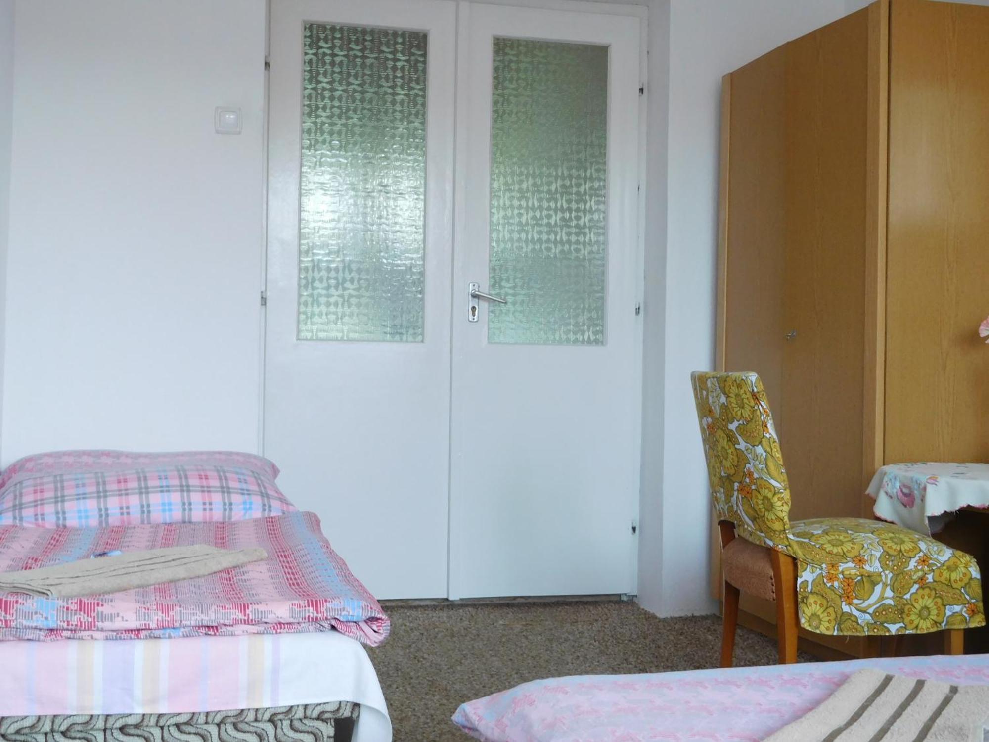 Napfeny Vendeghaz Apartment Miskolc Bagian luar foto